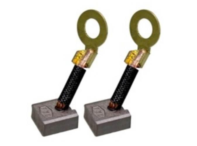 Bronco Szczotki Rozrusznika Yamaha Ytm 200 E Moto '83-'86, Yfm 225 '86-'88