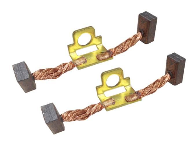 Bronco Szczotki Rozrusznika Podwójne Honda Trx 420 '07-'14