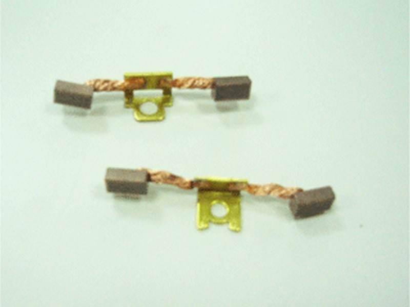 Bronco Szczotki Rozrusznika Podwójne Honda Trx 420 '07-'14 - zdjęcie 2