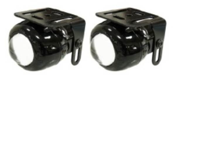 Bronco Lampa Dodatkowa Halogenowa 12V H3 55W