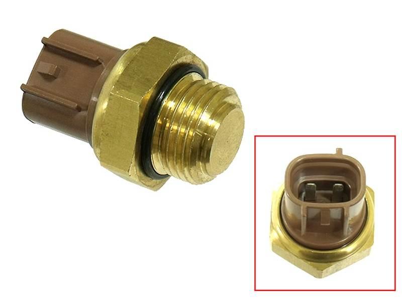 Bronco Włącznik Wentylatora Yamaha Yfm 660 Grizzly '02-08, Rhino 660 '04-07 - zdjęcie 2