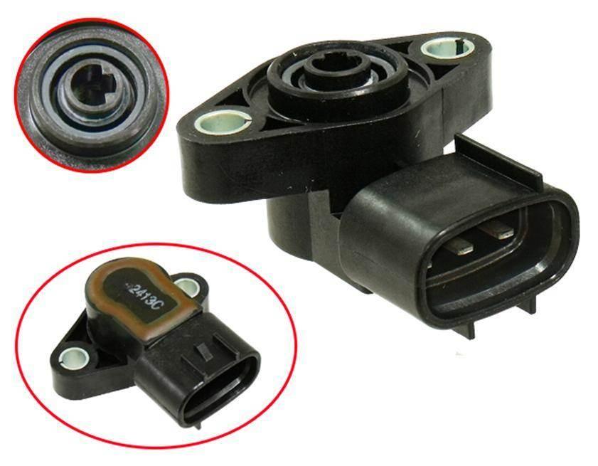 Bronco Czujnik Położenia Biegów Angle Sensor Honda Trx450 Es 98-01 38800-Hn