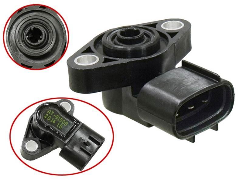 Bronco Czujnik Położenia Biegów Angle Sensor Honda Trx450 Es 98-01 38800-Hn - zdjęcie 2