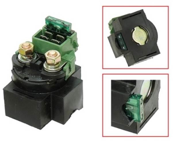 Bronco Przekaźnik Rozrusznika Cf Moto Cf 500 All, Ssv/Cf600 '15-16, 12V 30A