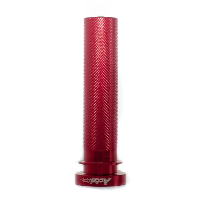 Accel Rolgaz Aluminiowy Z Łożyskiem Honda Crf 250R '04-'18, Crf 450R '09-'1 - zdjęcie 2