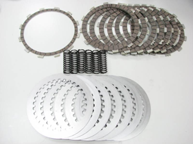 Bronco Tarcze, Przekładki I Sprężyny Sprzęgłowe Komplet Yamaha Yfz 450 04-0 - zdjęcie 2