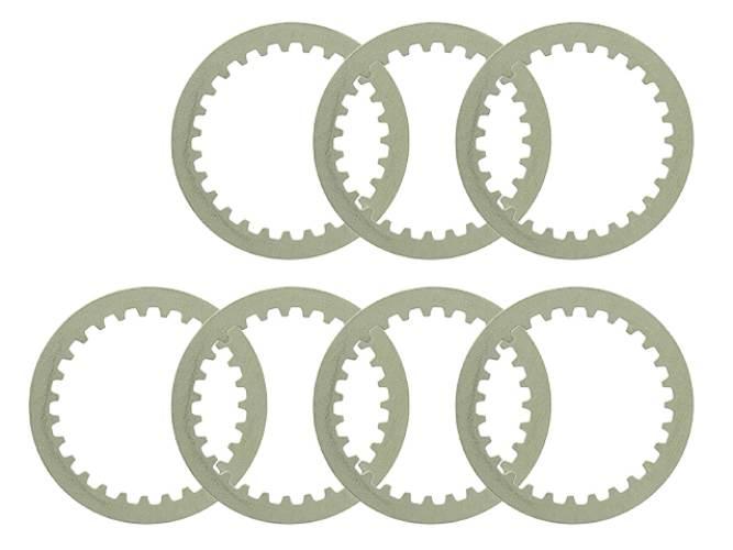 Bronco Przekładki Tarcz Sprzęgłowych Yamaha Yfm660 Raptor 01-06, Yfz350 Ban