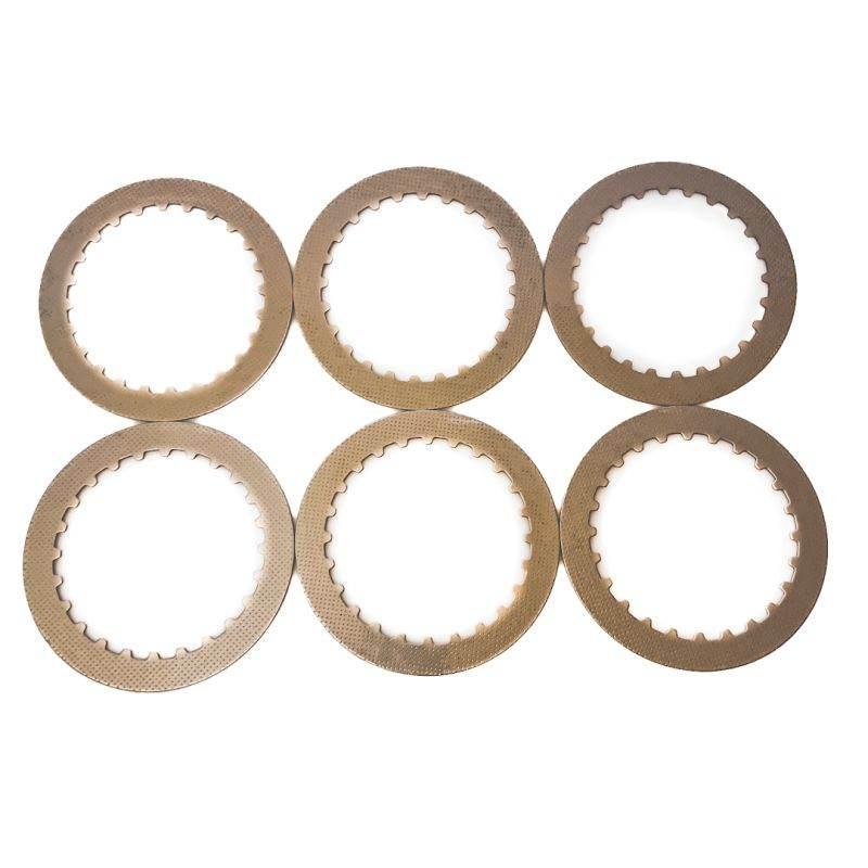 Bronco Przekładki Tarcz Sprzęgłowych Honda Xr400R 97-05,Trx500 Fourtrax 05-