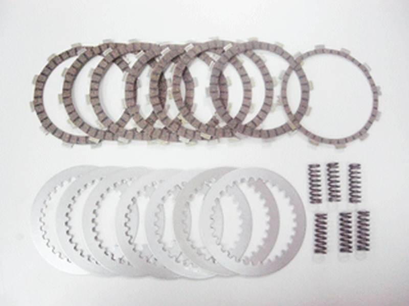 Bronco Tarcze, Przekładki I Sprężyny Sprzęgłowe Komplet Yamaha Yfm 700 Rapt - zdjęcie 2