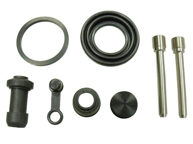 Bronco Zestaw Naprawczy Zacisku Hamulcowego Przód Honda Trx 500 Foreman '12 - zdjęcie 2