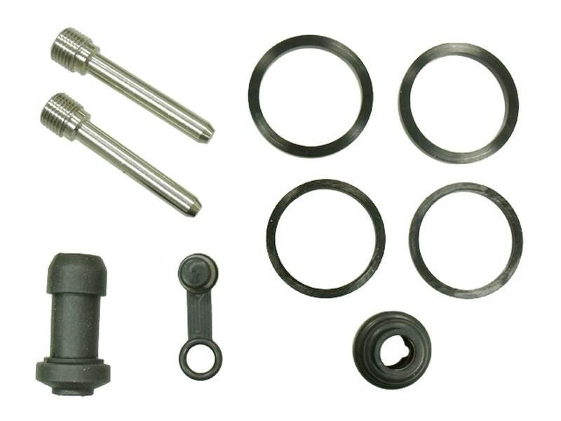 Bronco Zestaw Naprawczy Zacisku Hamulcowego Przód Yamaha Yfm700R Raptor 06- - zdjęcie 2