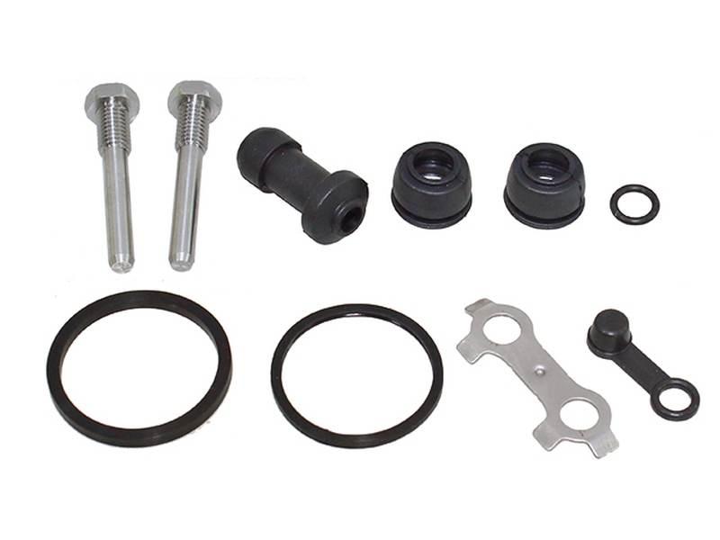 Bronco Zestaw Naprawczy Zacisku Hamulcowego Honda Atc 250R '81-82 Przód Tył - zdjęcie 2