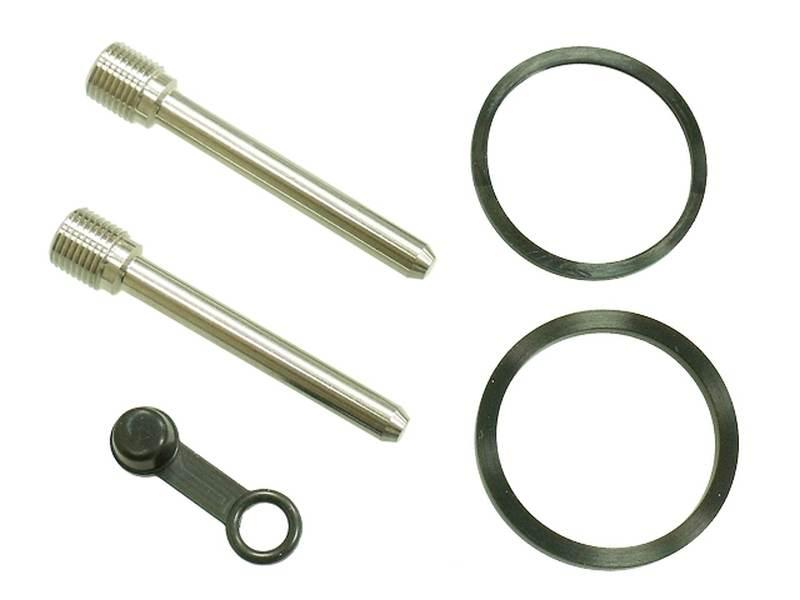 Bronco Zestaw Naprawczy Zacisku Hamulcowego Przód/Tył Yamaha Yfm 400A/Fa '0 - zdjęcie 2