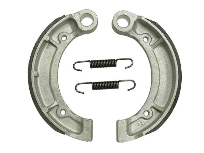 Bronco Szczęki Hamulcowe Yamaha Yfm 250/350/400 Tył Y532N