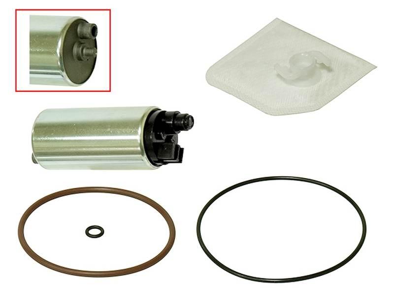 Bronco Pompa Paliwa Zestaw Honda Vt 750C Vtx 1300 10-16 Trx 420/500/680/700 - zdjęcie 2