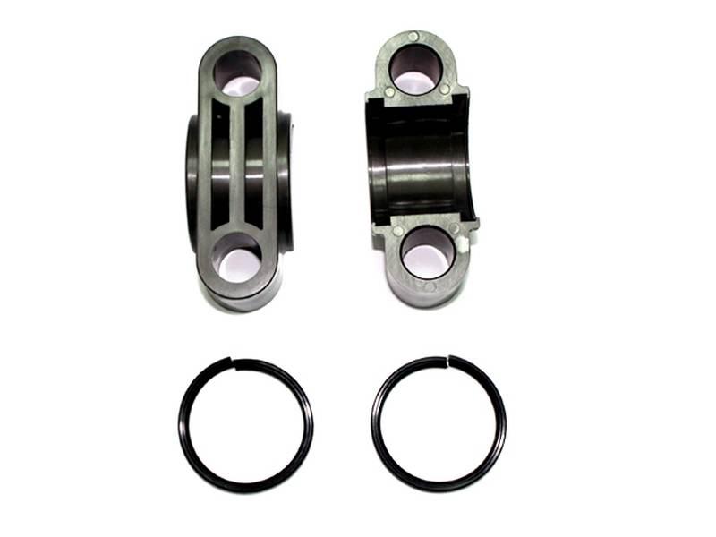 Bronco Tulejki Panewki Kolumny Kierowniczej Yamaha Grizzly 350 '07-'09, 600 - zdjęcie 2