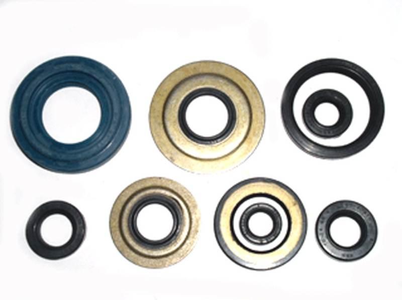 Bronco Komplet Zestaw Uszczelniaczy Silnikowych Yamaha Yfm 350 '87-'13 Oem: