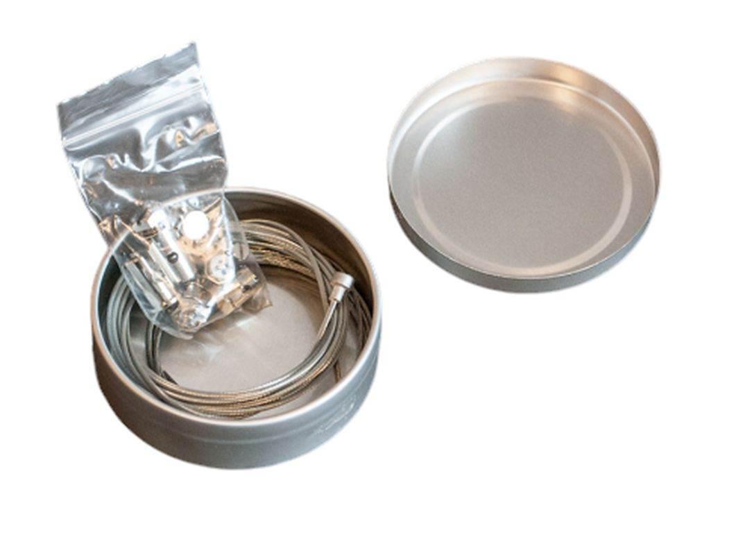 Accel Zestaw Naprawczy Linek Gazu I Sprzęgła Blaszane Pudełko