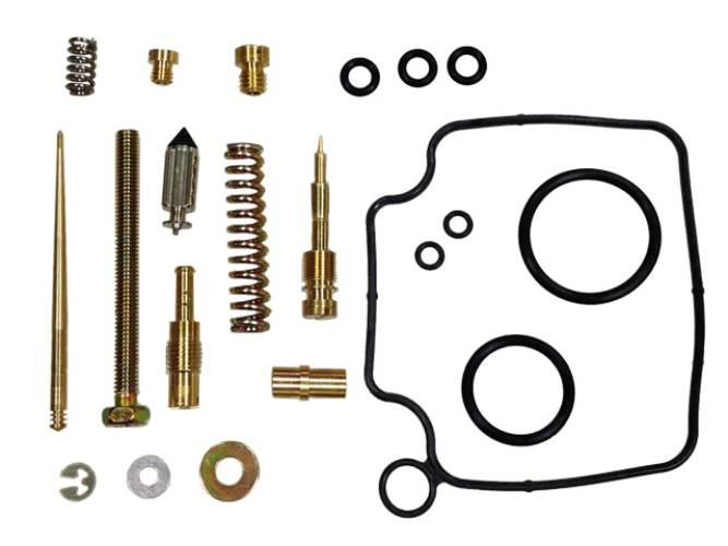 Bronco Zestaw Naprawczy Gaźnika Honda Trx 500Fa/Fga 01-04 26-1213 Na 1 Gaźn