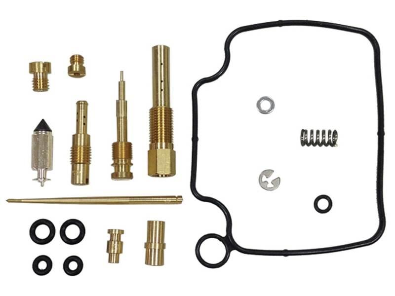 Bronco Zestaw Naprawczy Gaźnika Honda Trx 500Fa 05-12 Trx500 Fga 05-08 Trx - zdjęcie 2