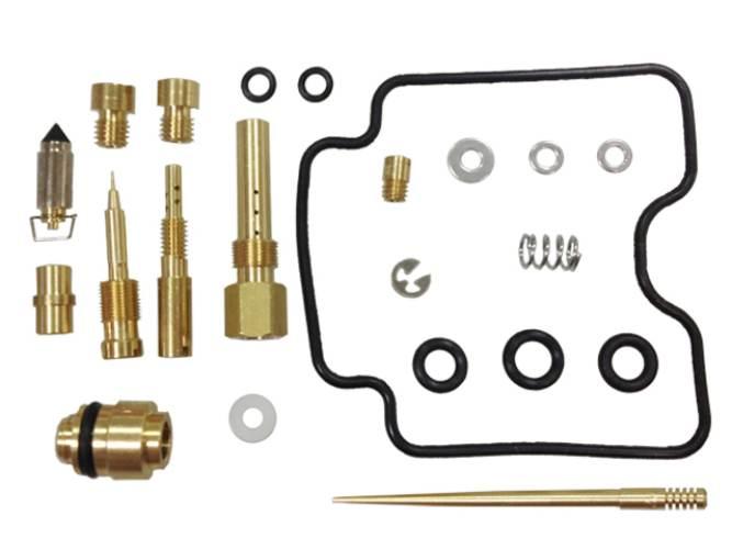 Bronco Zestaw Naprawczy Gaźnika Yamaha Yfm 400Fw Big Bear 00-12 26-1388 Na