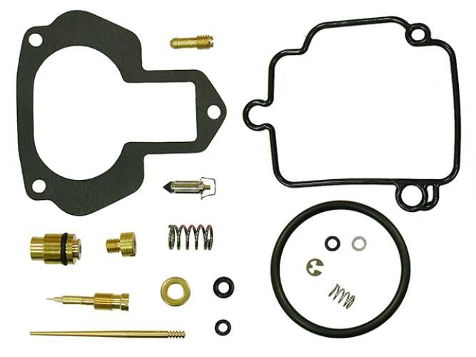 Bronco Zestaw Naprawczy Gaźnika Yamaha Yfm 350X Warrior 87-04 26-1480 Na 1