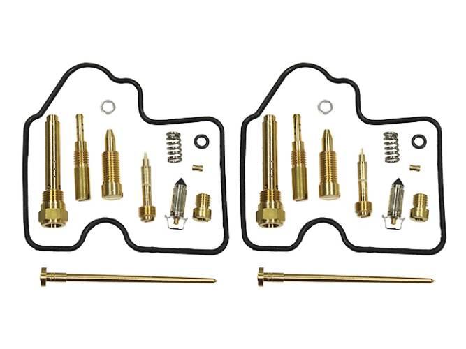 Bronco Zestaw Naprawczy Gaźnika Kawasaki Kfx 700 V-Force 04-09 26-1381 Na 1