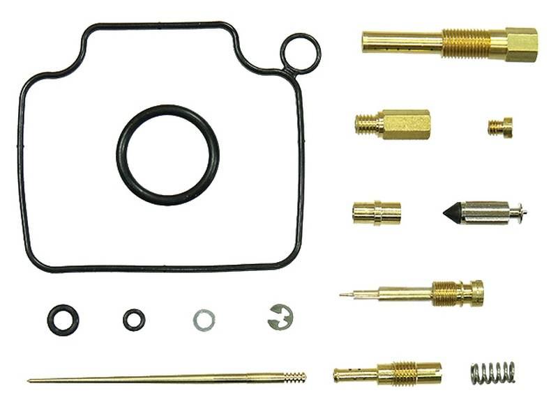 Bronco Zestaw Naprawczy Gaźnika Honda Trx 450R 04-05 26-1364 Na 1 Gaźnik - zdjęcie 2