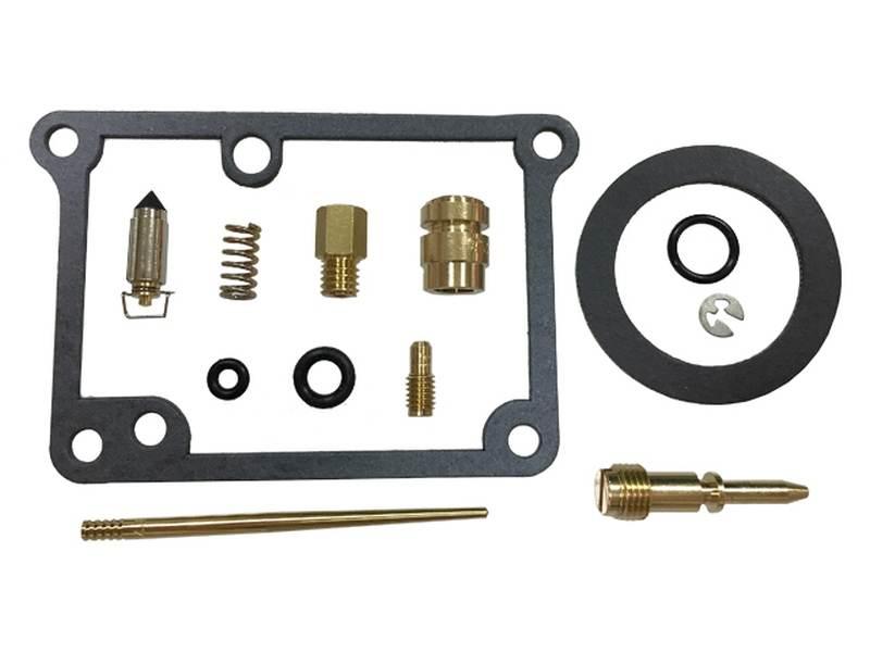 Bronco Zestaw Naprawczy Gaźnika Yamaha Yfs 200 Blaster 88-06 26-1379 Na 1 G - zdjęcie 2