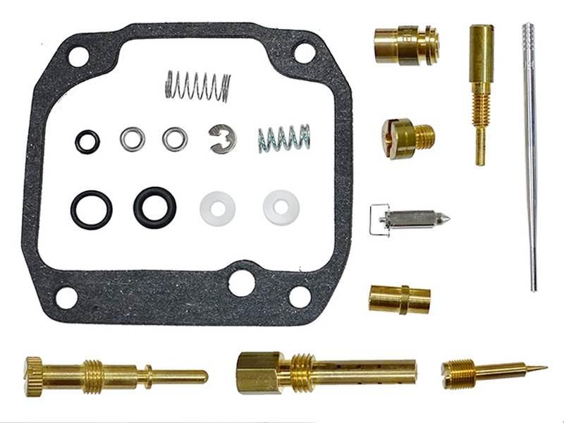 Bronco Zestaw Naprawczy Gaźnika Suzuki Lt 160 Quadrunner 89-04 26-1593 Na 1 - zdjęcie 2