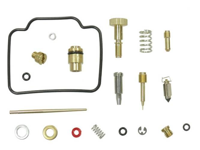 Bronco Zestaw Naprawczy Gaźnika Yamaha Yfm 350 Wolverine '96-05 26-1098 Na