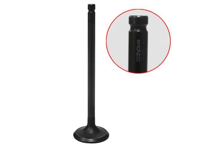 Bronco Zawór Wydechowy Kawasaki Kvf 400 '97-'02, Klf 400 '93-'99 Stalowy 27