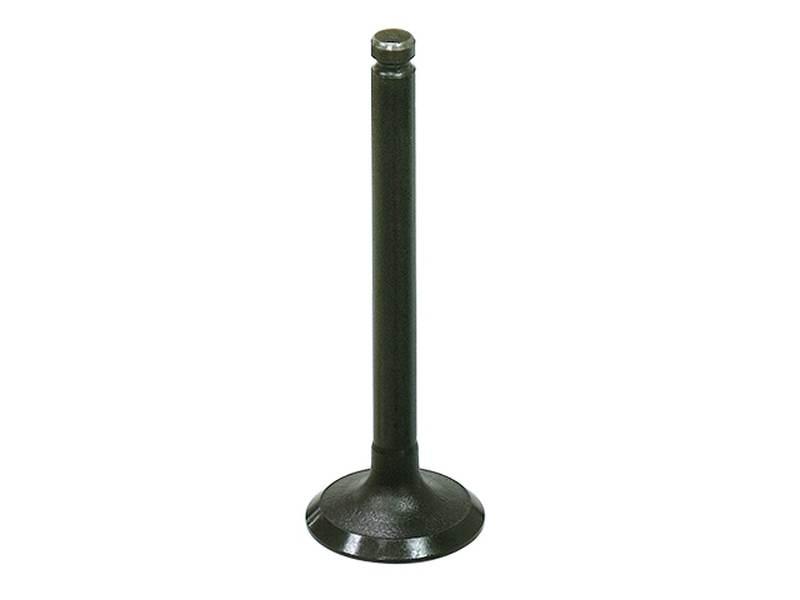 Bronco Zawór Wydechowy Kawasaki Kaf300 Mule '93-'04 Stalowy 28,34X6,95X84,0 - zdjęcie 2