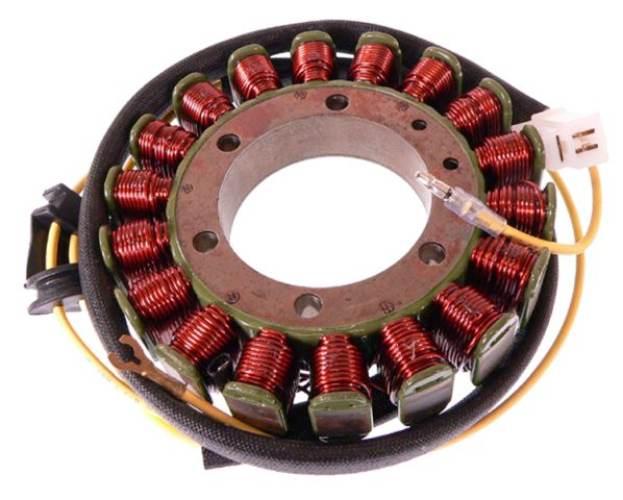 Arrowhead Uzwojenie Alternatora Stator Yamaha Xv 750 Virago 88-97, Yamaha X