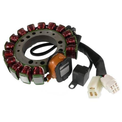 Arrowhead Uzwojenie Alternatora Stator Yamaha Yfm 350 Big Bear 98-99, Wolve