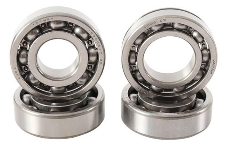 Hot Rods Zestaw Naprawczy Wałka Wyrównoważającego Łożyska Yamaha Yfm 700 Ra - zdjęcie 2