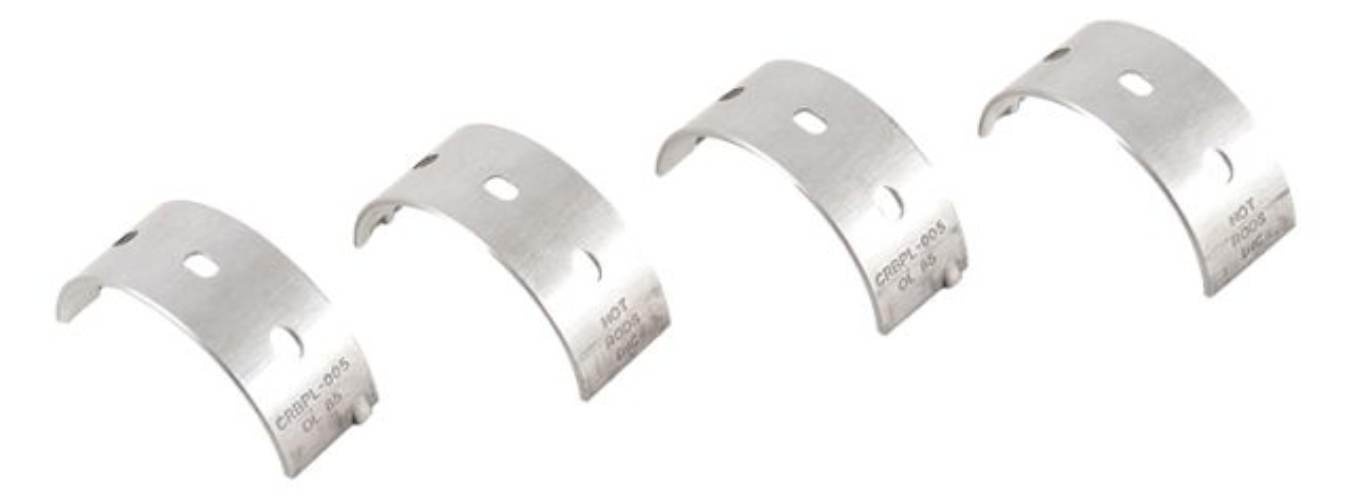 Hot Rods Zestaw Naprawczy Wałka Wyrównoważającego Łożyska Polaris Rzr 900 '