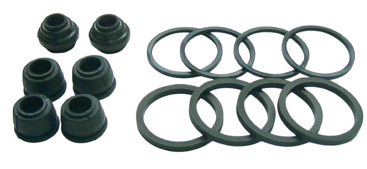 Tourmax Zestaw Naprawczy Zacisku Hamulcowego Przód Honda Cb/Cx/Vf/Gl Made I