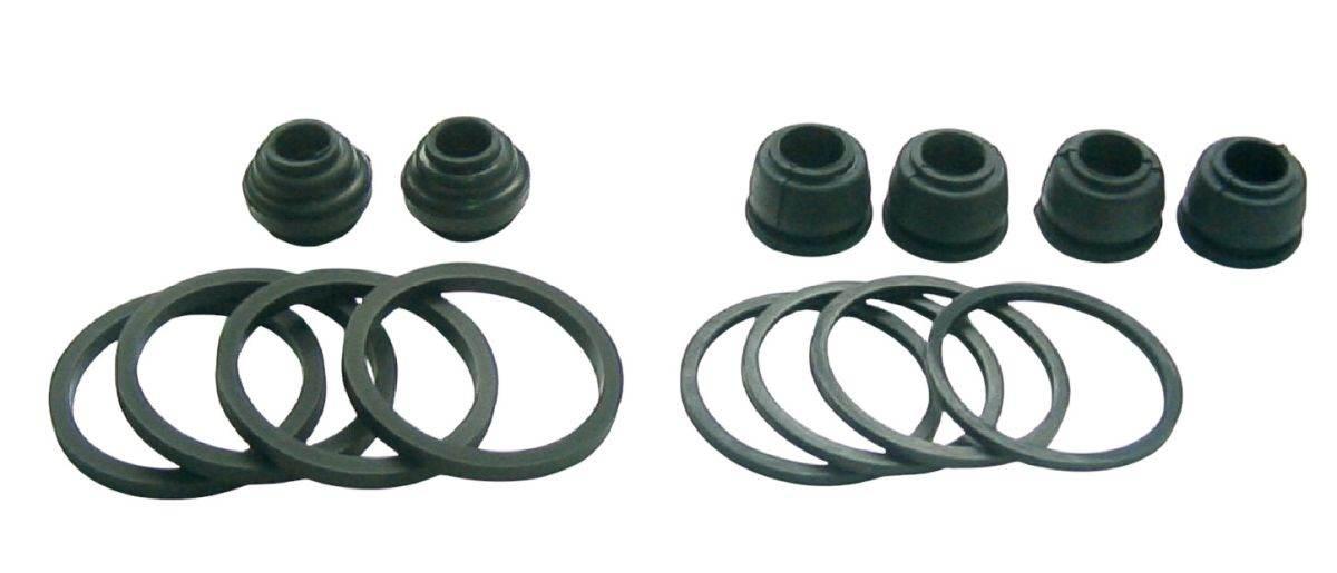 Tourmax Zestaw Naprawczy Zacisku Hamulcowego Przód Honda Gl1200/Vf750/1000/