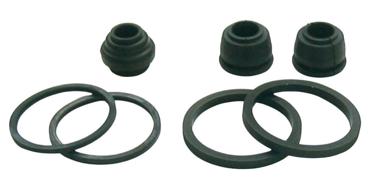 Tourmax Zestaw Naprawczy Zacisku Hamulcowego Przód Honda Vf Vt Cx Gl Oem: 4