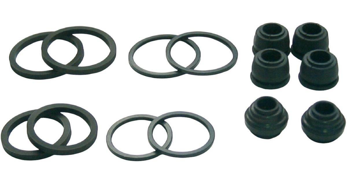 Tourmax Zestaw Naprawczy Zacisku Hamulcowego Przód Honda Gl1200 '84-'87, Gl