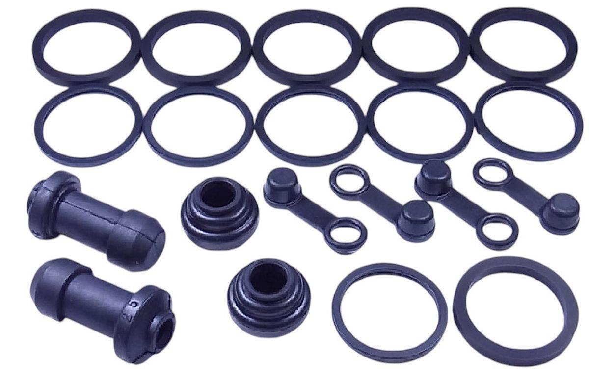 Tourmax Zestaw Naprawczy Zacisku Hamulcowego Przód Honda Vfr800 '02-'05 Oem