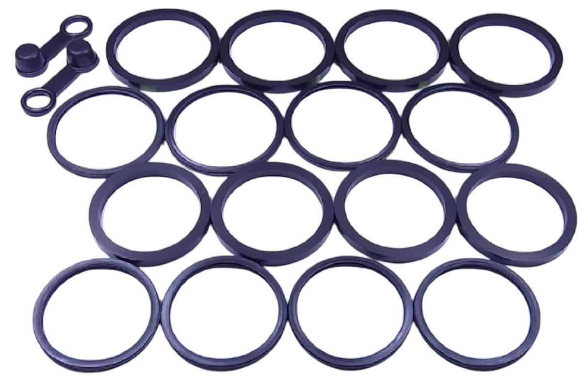 Tourmax Zestaw Naprawczy Zacisku Hamulcowego Przód Yamaha Fjr Fz Fzs R1 R6