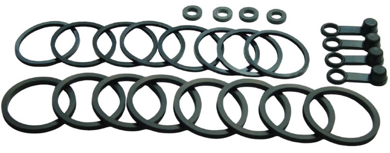 Tourmax Zestaw Naprawczy Zacisku Hamulcowego Przód Suzuki Gsxr 750 '85-'87