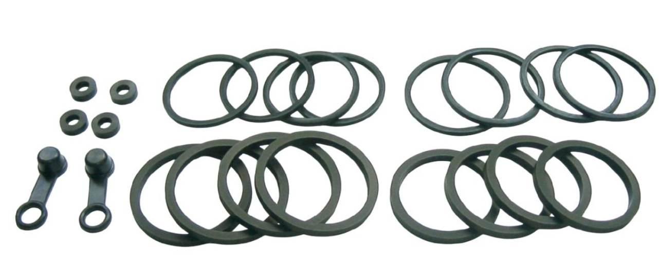 Tourmax Zestaw Naprawczy Zacisku Hamulcowego Przód Suzuki Gsxr 750 1100, Gs