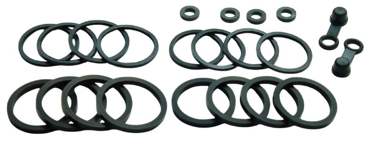 Tourmax Zestaw Naprawczy Zacisku Hamulcowego Przód Suzuki Gsxr 600 97-03, T