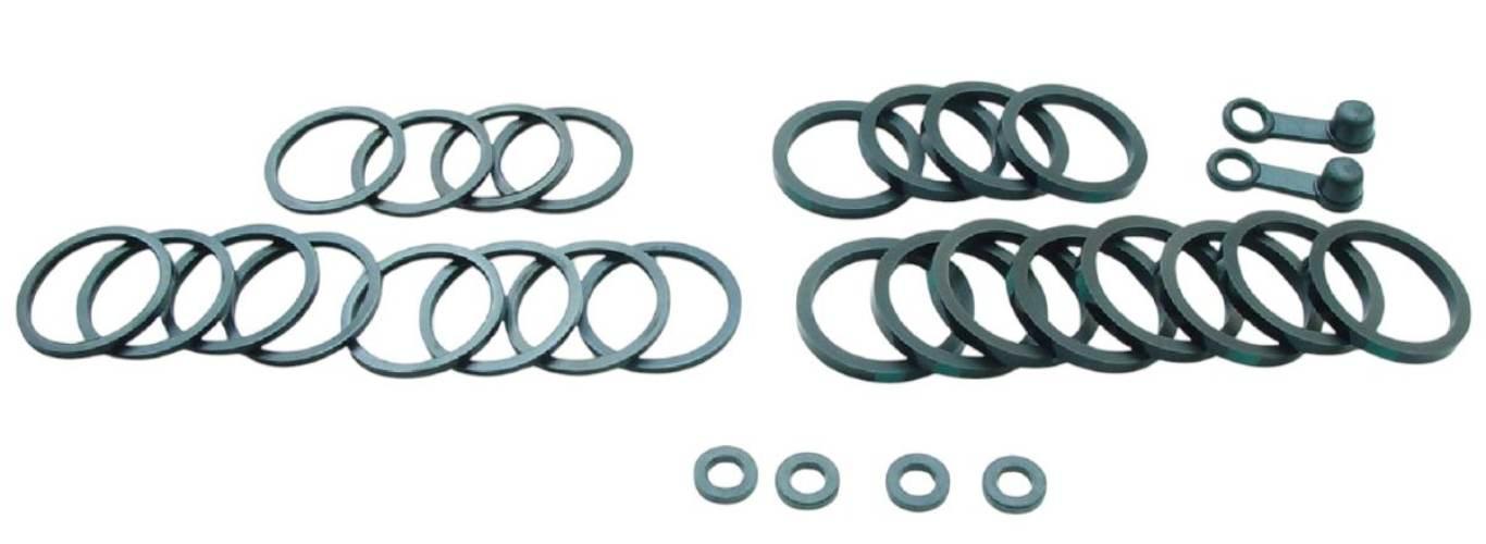 Tourmax Zestaw Naprawczy Zacisku Hamulcowego Przód Suzuki Gsxr 750 '96-'99/