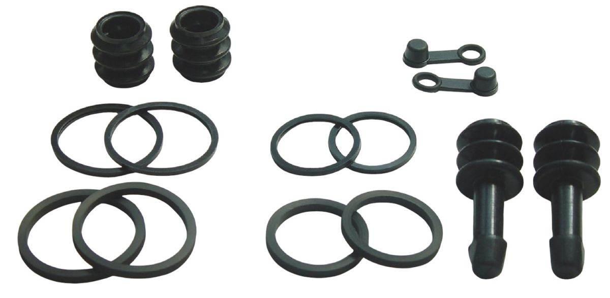 Tourmax Zestaw Naprawczy Zacisku Hamulcowego Przód Kawasaki Zr550/750, Gpx6