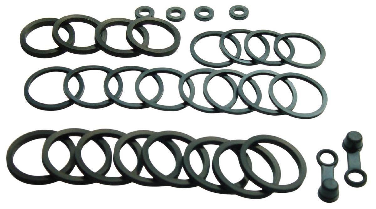 Tourmax Zestaw Naprawczy Zacisku Hamulcowego Przód Kawasaki Zx6/9R, Zx12, Z