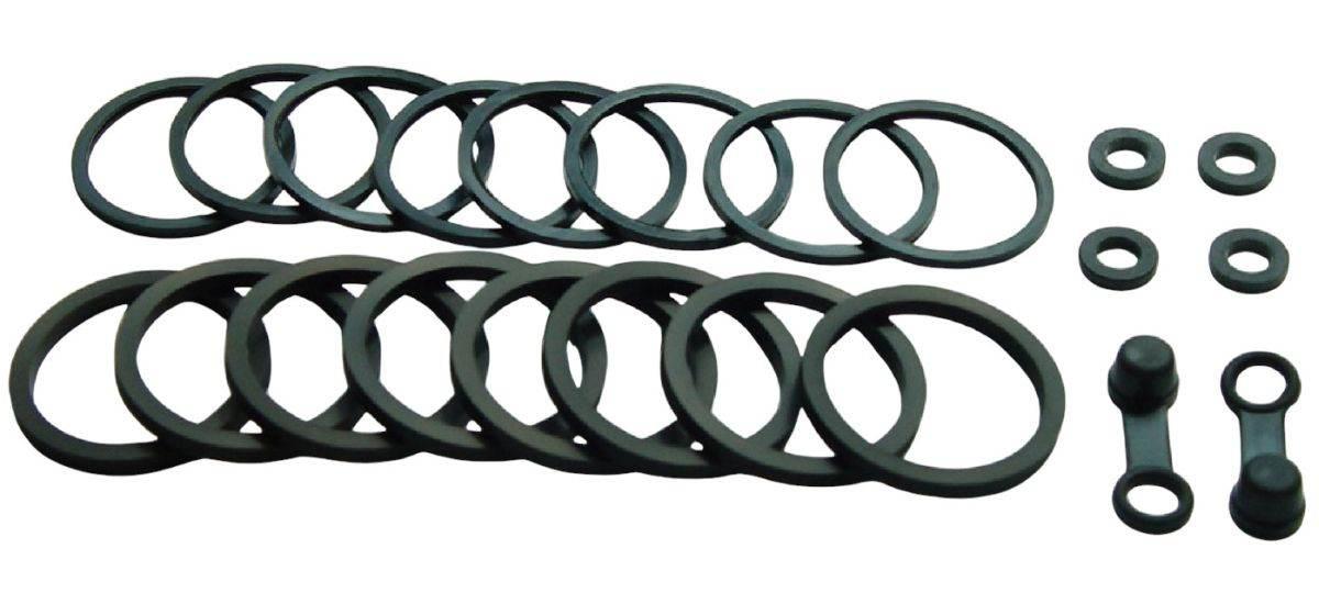 Tourmax Zestaw Naprawczy Zacisku Hamulcowego Przód Kawasaki Zzr600/1100/Zxr